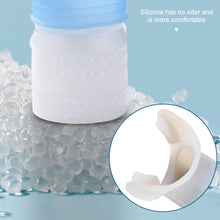 Load image into Gallery viewer, Lung Capacity Lung Function Bite Mouth Muscle Respirator Abdominal COPD Functional Breathing Training Device
