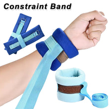 Load image into Gallery viewer, Wholesale of Limb Restraint Straps Wrist and Ankle Binding Straps Upper Limb Arm Fixation Anti Scratch Care Restraint Straps
