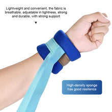Load image into Gallery viewer, Wholesale of Limb Restraint Straps Wrist and Ankle Binding Straps Upper Limb Arm Fixation Anti Scratch Care Restraint Straps
