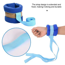 Load image into Gallery viewer, Wholesale of Limb Restraint Straps Wrist and Ankle Binding Straps Upper Limb Arm Fixation Anti Scratch Care Restraint Straps
