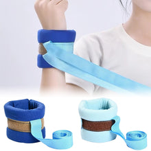 Load image into Gallery viewer, Wholesale of Limb Restraint Straps Wrist and Ankle Binding Straps Upper Limb Arm Fixation Anti Scratch Care Restraint Straps
