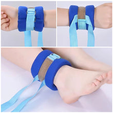 Load image into Gallery viewer, Wholesale of Limb Restraint Straps Wrist and Ankle Binding Straps Upper Limb Arm Fixation Anti Scratch Care Restraint Straps
