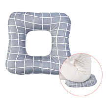 Load image into Gallery viewer, Bedridden Elderly Patients with Bedsore Pads Buttock and Coccyx Pads Pressure Ulcer Pads Bedsore Pads Buttocks Square Circular Seat Cushions
