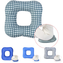 Load image into Gallery viewer, Bedridden Elderly Patients with Bedsore Pads Buttock and Coccyx Pads Pressure Ulcer Pads Bedsore Pads Buttocks Square Circular Seat Cushions

