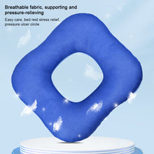Load image into Gallery viewer, Bedridden Elderly Patients with Bedsore Pads Buttock and Coccyx Pads Pressure Ulcer Pads Bedsore Pads Buttocks Square Circular Seat Cushions
