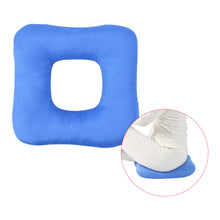 Load image into Gallery viewer, Bedridden Elderly Patients with Bedsore Pads Buttock and Coccyx Pads Pressure Ulcer Pads Bedsore Pads Buttocks Square Circular Seat Cushions
