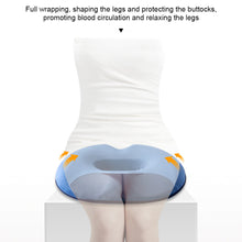 Load image into Gallery viewer, Hemorrhoid Pad Office Cushion Hollow Breathable Fart Pad Popular Product Beautiful Buttocks Tail Vertebrae Donut Cushion
