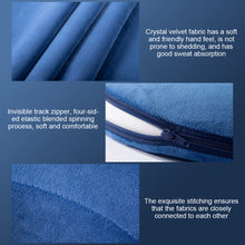 Load image into Gallery viewer, Hemorrhoid Pad Office Cushion Hollow Breathable Fart Pad Popular Product Beautiful Buttocks Tail Vertebrae Donut Cushion
