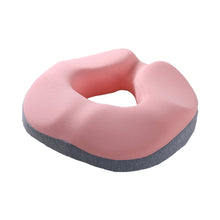 Load image into Gallery viewer, Memory Cotton Hemorrhoid Pad Office Cushion Sitting No Collapsing Summer Breathable Chair Fart Pad Beautiful Buttocks Coccyx Cushion
