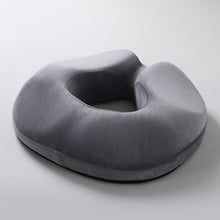 Load image into Gallery viewer, Memory Cotton Hemorrhoid Pad Office Cushion Sitting No Collapsing Summer Breathable Chair Fart Pad Beautiful Buttocks Coccyx Cushion
