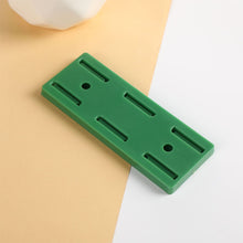 Load image into Gallery viewer, Self-Adhesive Desktop Socket Fixer Cable Organizer Wall Hanging Plug-in Removable Fixer Home Office Accessories
