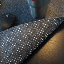 Load image into Gallery viewer, Gaming Accessories Wool Felt Mouse Pad Large Size Writing Mat Keyboard Mice Mat Non-slip Home Office Computer Desk Protector
