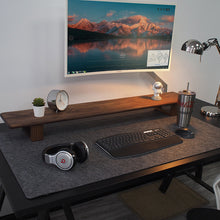 Load image into Gallery viewer, Gaming Accessories Wool Felt Mouse Pad Large Size Writing Mat Keyboard Mice Mat Non-slip Home Office Computer Desk Protector

