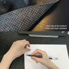 Load image into Gallery viewer, Gaming Accessories Wool Felt Mouse Pad Large Size Writing Mat Keyboard Mice Mat Non-slip Home Office Computer Desk Protector
