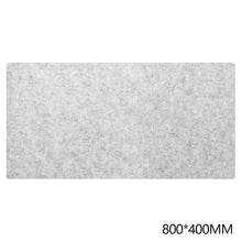 Load image into Gallery viewer, Gaming Accessories Wool Felt Mouse Pad Large Size Writing Mat Keyboard Mice Mat Non-slip Home Office Computer Desk Protector
