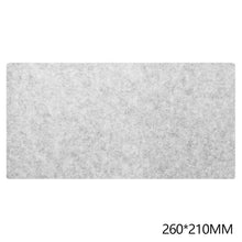 Load image into Gallery viewer, Gaming Accessories Wool Felt Mouse Pad Large Size Writing Mat Keyboard Mice Mat Non-slip Home Office Computer Desk Protector
