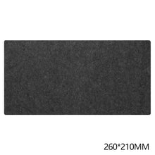 Load image into Gallery viewer, Gaming Accessories Wool Felt Mouse Pad Large Size Writing Mat Keyboard Mice Mat Non-slip Home Office Computer Desk Protector
