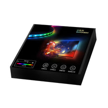 Load image into Gallery viewer, Music Game Sync 24" Screen Gaming Amosphere Ambient Smart TV Monitor LED Strip Backlight Light for Computer Screen
