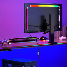 Load image into Gallery viewer, Music Game Sync 24" Screen Gaming Amosphere Ambient Smart TV Monitor LED Strip Backlight Light for Computer Screen
