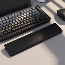 Load image into Gallery viewer, Gaming Keyboard Wrist Rest Pad Ergonometric Memory Foam Anti-Slip Rubber Stable Base Palm Rest 81 Keys Keyboard Hand Support

