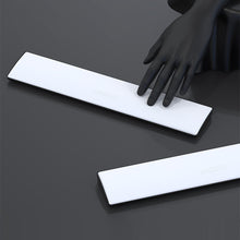 Load image into Gallery viewer, Gaming Keyboard Wrist Rest Pad Ergonometric Memory Foam Anti-Slip Rubber Stable Base Palm Rest 81 Keys Keyboard Hand Support
