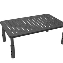 Load image into Gallery viewer, Adjustable Desk Monitor Rack Holder PC Screen Stand Desktop Computer Display Stand For Office Studio Working Study Students
