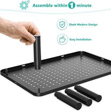 Load image into Gallery viewer, Adjustable Desk Monitor Rack Holder PC Screen Stand Desktop Computer Display Stand For Office Studio Working Study Students
