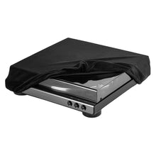 Load image into Gallery viewer, Turntable Dust Cover Spandex High Elasticity Turntable Sleeves Foldable Turntable Dust Case Sleeve for Audio-Technica
