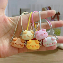 Load image into Gallery viewer, Dollhouse Baby House Mini Handbag OB11 Learning Scene Accessories Miniature Decoration For 17cm Labubu
