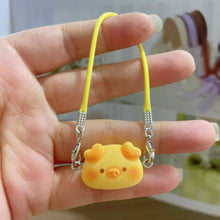 Load image into Gallery viewer, Dollhouse Baby House Mini Handbag OB11 Learning Scene Accessories Miniature Decoration For 17cm Labubu
