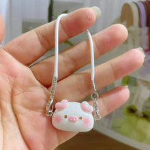 Load image into Gallery viewer, Dollhouse Baby House Mini Handbag OB11 Learning Scene Accessories Miniature Decoration For 17cm Labubu
