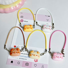 Load image into Gallery viewer, Dollhouse Baby House Mini Handbag OB11 Learning Scene Accessories Miniature Decoration For 17cm Labubu
