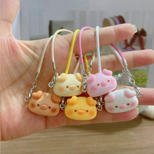 Load image into Gallery viewer, Dollhouse Baby House Mini Handbag OB11 Learning Scene Accessories Miniature Decoration For 17cm Labubu
