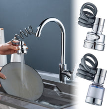 Load image into Gallery viewer, 3 Mode Sink Faucet with Hose 360 Degree Rotation Filter Extension Tube Shower Water Saving Tap Universal Kitchen Gadgets
