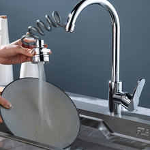 Load image into Gallery viewer, 3 Mode Sink Faucet with Hose 360 Degree Rotation Filter Extension Tube Shower Water Saving Tap Universal Kitchen Gadgets
