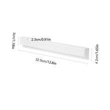 Load image into Gallery viewer, Self-adhesive Wall Mount Toothpaste Holder Multifunctional Space-Saving Storage Squeezer Holder Bathroom Shelves
