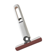 Load image into Gallery viewer, Mini Mop Self Squeeze Mop Powerful Folding Household Clean Tools No Hand Wash Strong Absorbent Mop for Bathroom Kitchen Desktop
