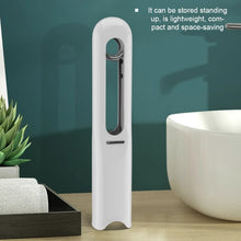 Load image into Gallery viewer, Mini Mop Self Squeeze Mop Powerful Folding Household Clean Tools No Hand Wash Strong Absorbent Mop for Bathroom Kitchen Desktop
