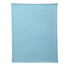 Load image into Gallery viewer, 6pcs Microfiber Glass Cleaning Cloth Rag Lint-Free For Windows Car Kitchen Mirror No Trace Reusable Fish Scale Rag Polishing
