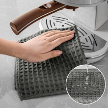 Load image into Gallery viewer, Coffee Bar Cleaning Towels Super Absorbent Microfiber Cleaning Cloth Towel Home Barista Clean Tool Coffee Machine Cleaner
