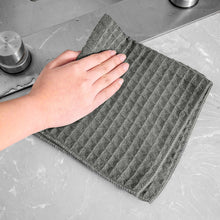 Load image into Gallery viewer, Coffee Bar Cleaning Towels Super Absorbent Microfiber Cleaning Cloth Towel Home Barista Clean Tool Coffee Machine Cleaner
