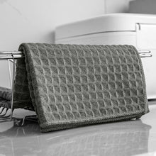 Load image into Gallery viewer, Coffee Bar Cleaning Towels Super Absorbent Microfiber Cleaning Cloth Towel Home Barista Clean Tool Coffee Machine Cleaner

