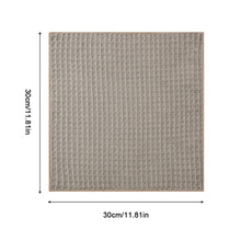 Load image into Gallery viewer, Coffee Bar Cleaning Towels Super Absorbent Microfiber Cleaning Cloth Towel Home Barista Clean Tool Coffee Machine Cleaner
