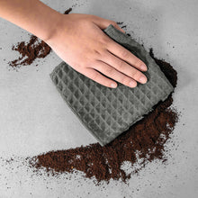 Load image into Gallery viewer, Coffee Bar Cleaning Towels Super Absorbent Microfiber Cleaning Cloth Towel Home Barista Clean Tool Coffee Machine Cleaner
