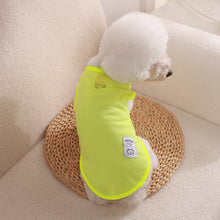 Load image into Gallery viewer, M-2XL Summer Pet Cat Vest Pet Puppy Dog Clothes Breathable with Traction Buckle for Small Dogs Teddy Dog Vest Pet Clothing
