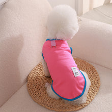 Load image into Gallery viewer, M-2XL Summer Pet Cat Vest Pet Puppy Dog Clothes Breathable with Traction Buckle for Small Dogs Teddy Dog Vest Pet Clothing

