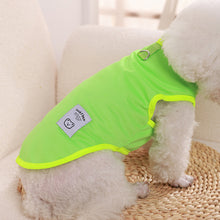 Load image into Gallery viewer, M-2XL Summer Pet Cat Vest Pet Puppy Dog Clothes Breathable with Traction Buckle for Small Dogs Teddy Dog Vest Pet Clothing
