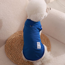Load image into Gallery viewer, M-2XL Summer Pet Cat Vest Pet Puppy Dog Clothes Breathable with Traction Buckle for Small Dogs Teddy Dog Vest Pet Clothing
