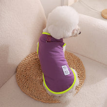 Load image into Gallery viewer, M-2XL Summer Pet Cat Vest Pet Puppy Dog Clothes Breathable with Traction Buckle for Small Dogs Teddy Dog Vest Pet Clothing
