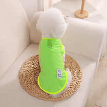 Load image into Gallery viewer, M-2XL Summer Pet Cat Vest Pet Puppy Dog Clothes Breathable with Traction Buckle for Small Dogs Teddy Dog Vest Pet Clothing
